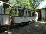 Hannover sidecar 511 at Straßenbahn-Museum (2022)