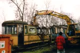 Hannover sidecar 52 at Tram Museum (2004)