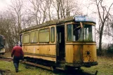 Hannover sidecar 52 close by Straßenbahn-Museum (2004)