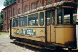 Hannover sidecar 52 on Straßenbahn-Museum (1996)