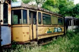 Hannover sidecar 52 outside Straßenbahn-Museum (2002)