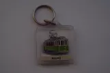 Keyring: Malmö railcar 20 (2003)