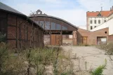 Kraków behind Muzeum Inźynierii Miejskiej (2011)