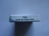 Licorice box: Tak! fordi du rejser med (2023)