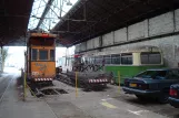 Lille tower wagon 912 inside Saint Maur (2008)