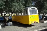 Lisbon at Mosteiro dos Jerónimos (2008)