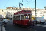 Lisbon Colinas Tour with railcar 9 on Praça da Fiigueira (2008)