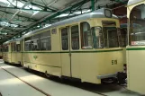 Magdeburg sidecar 519 on Museumsdepot Sudenburg (2014)