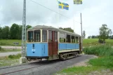 Malmköping sidecar 917 at Hosjö (2012)