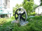 Memorial: Dresden at Obere Station Schwebebahn (2019)