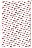 Menu card: Backside. 4 kort. BSAG
 (2006)