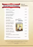 Menu card: page 23
 (2015)
