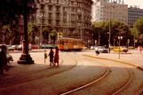 Milan near Stazione Centrale (1981)