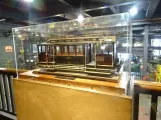 Model of cable tram 642 (2023)