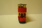 Model tram: London the front (1987)