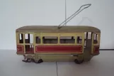 Model tram: OdenseThe key side (1930-1940)