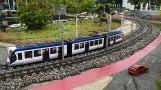 Model tram: Randstad 4002a (2022)