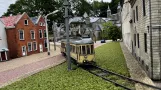 Model tram: The front: MTM motor vehicle (2022)