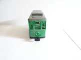 Model tram: The front of sidecar
 (1981)