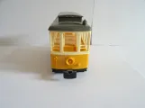 Model tram: The front of sidecar
 (1982)