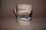 Mug: Gute Fahrt mit bussen und Bahnen! (2003)