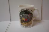 Mug: Royal House Drawn Tram, Isle of Man (2006)