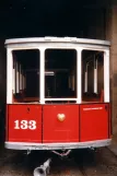 Naumburg (Saale) horse tram 133 inside Naumburger Straßenbahn (2001)