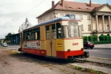 Naumburg (Saale) sidecar 007 on Jakobsring (2001)