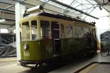 Nuremberg railcar 641 in Historische Straßenbahndepot St. Peter (2013)