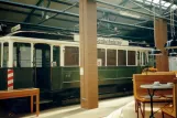 Nuremberg service vehicle A62 in Historische Straßenbahndepot St. Peter (1998)