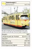 Playing card: 4b Gelenkwagen I
 (2002)