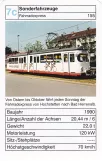 Playing card: 7c Sonderfahrzeuge4
 (2002)