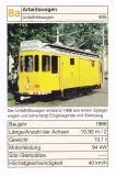Playing card: 8a Arbeitswagen
(2002)