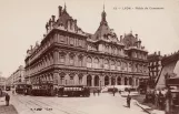 Postcard: 41 - Lyon - Palais du Commerce (1920)