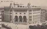 Postcard: 78 Alger - La Poste (1900)