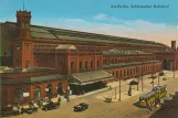 Postcard: Alt-Berlin, Schlesischer Bahnhof
(1939)