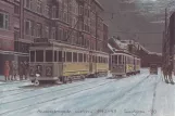 Postcard: Amagerbrogade, vinteren 1942-1943
 (1942-1943)