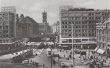 Postcard: Berlin on Alexanderplatz (1930-1935)