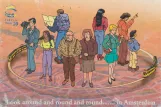 Postcard: Circle Tram20
 (1998)