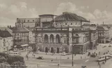 Postcard: Copenhagen by Royal Danish Theatre (1947)