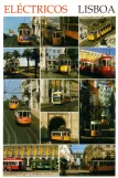 Postcard: Eléctricos Lisboa
 (2000)