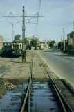 Postcard: Haarlem sidecar B 401 near Noordwijk (1960)