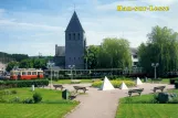 Postcard: Han-sur-Lesse Grotte de Han at Han-sur-Lesse (1999)