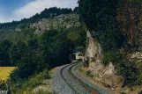 Postcard: Han-sur-Lesse Grotte de Han near rochers de Faule (1975)