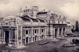 Postcard: Milan by Stazione Centrale (1920)