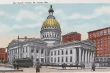 Postcard: Old Court House, St. Louis, Mo. (1925)