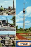 Postcard: Peterskirche Stephansdom
 (1961)