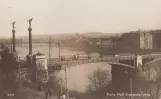 Postcard: Praha: Most Svatopluka Čecha. (1920)