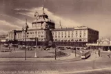 Postcard: The Hague by Kurhaus (1920)