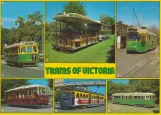 Postcard: Trams of Victoria
 (2005)